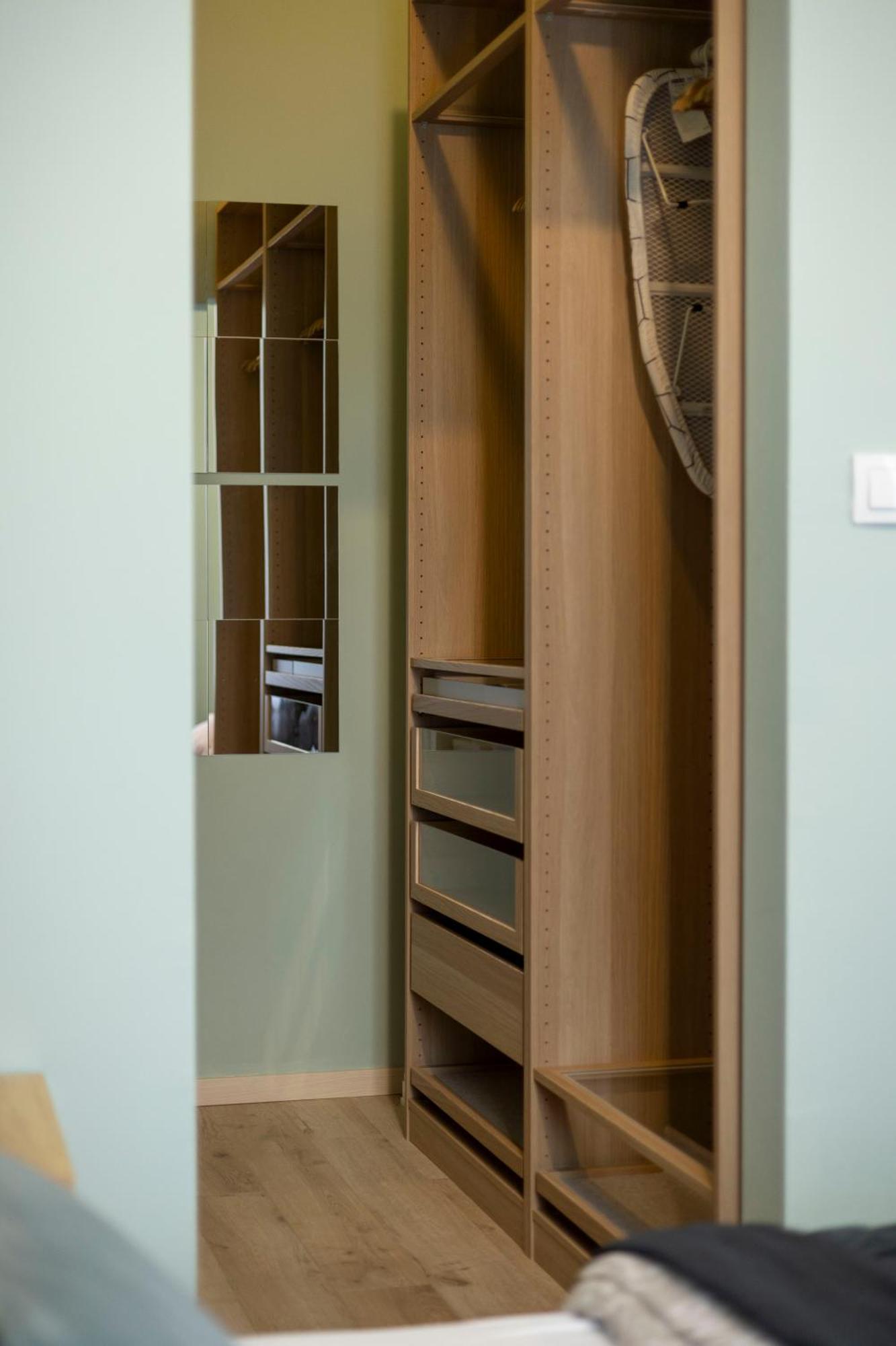Hidden Gem With Terrace On The Andrassy Fashion Road Appartement Boedapest Buitenkant foto